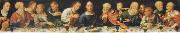 CLEVE, Joos van The communion oil painting